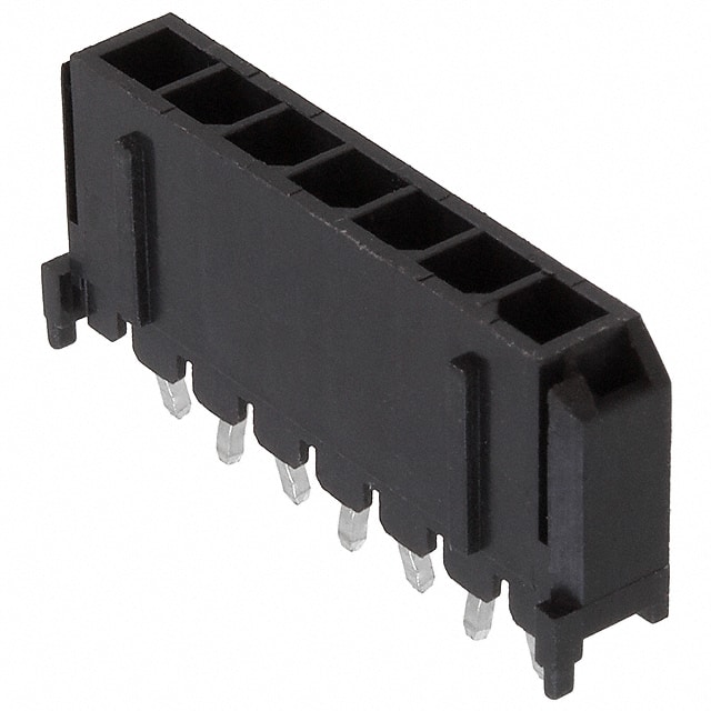 66200711122 W眉rth Elektronik  Embases à broches mâles